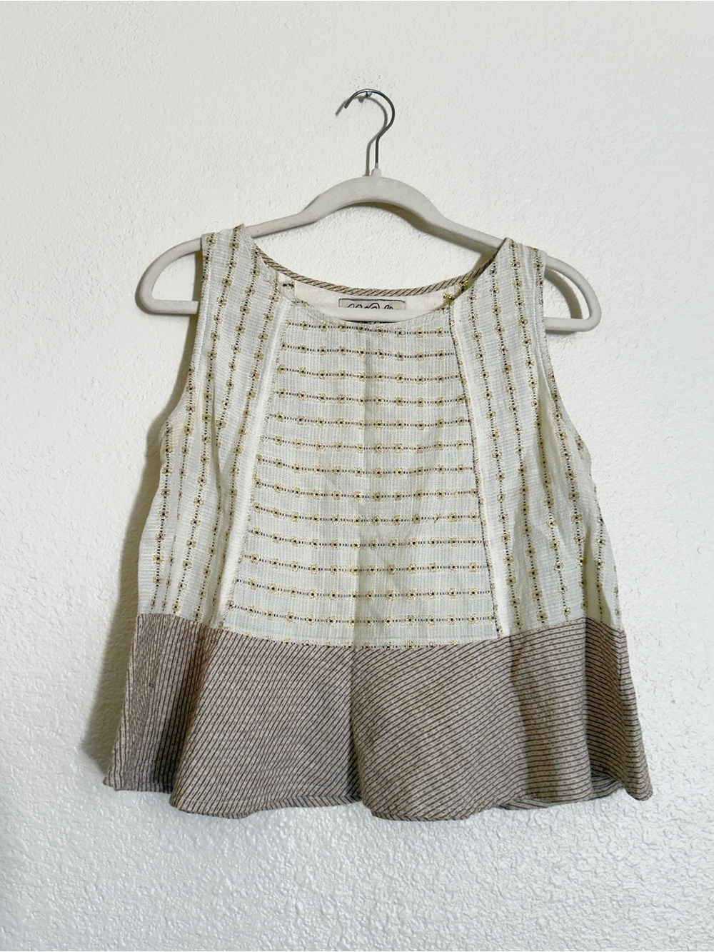 Ace & jig top